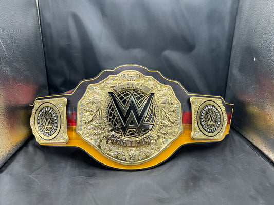 Bash in Berlin 2024 Championship World Heavyweight Title Belt – 6mm Leather