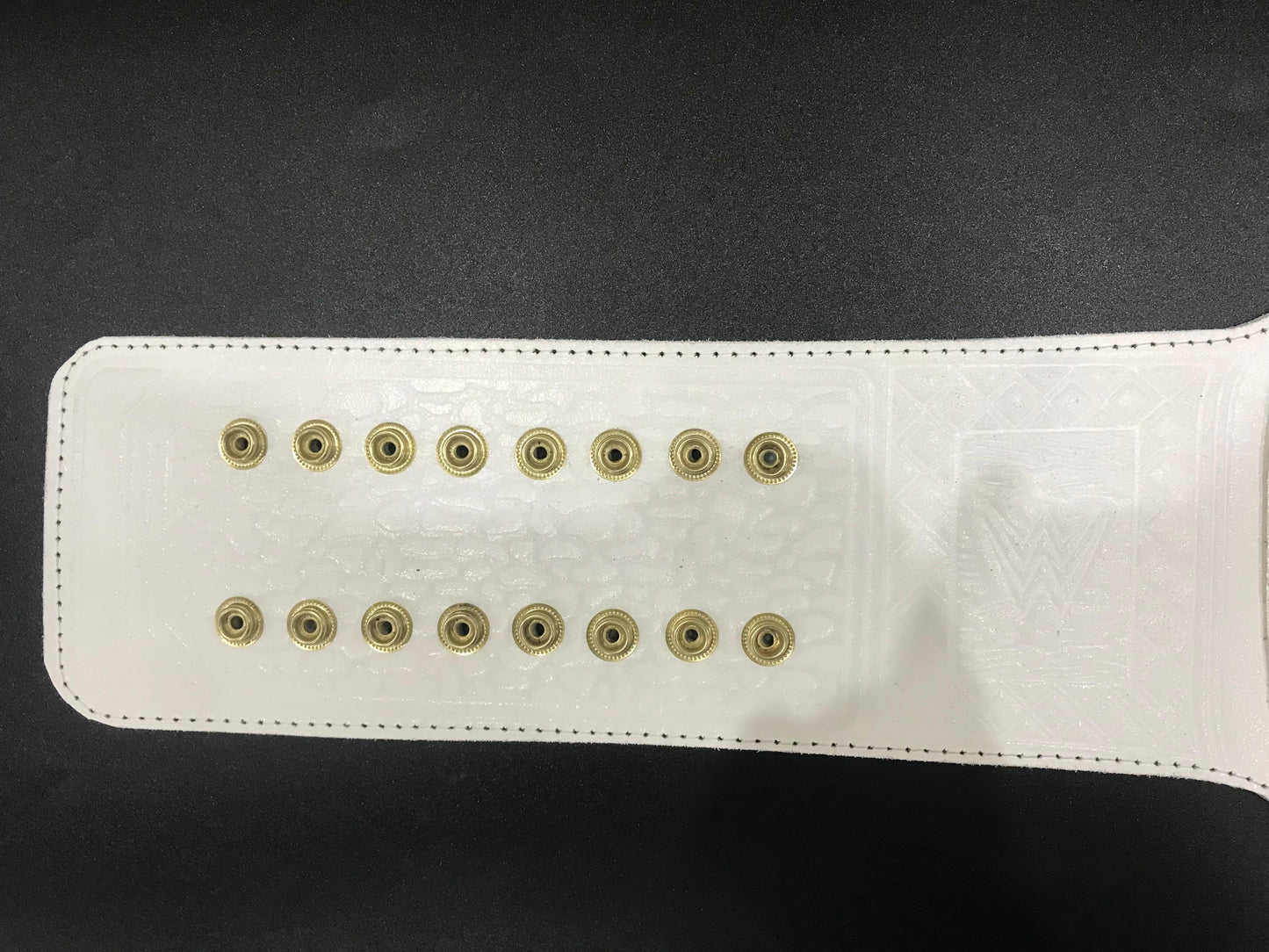 Women’s Heavyweight Championship Wrestling Replica Belt – Liv Morgan Edition with Custom Side Plates