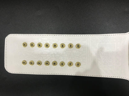 Women’s Heavyweight Championship Wrestling Replica Belt – Liv Morgan Edition with Custom Side Plates