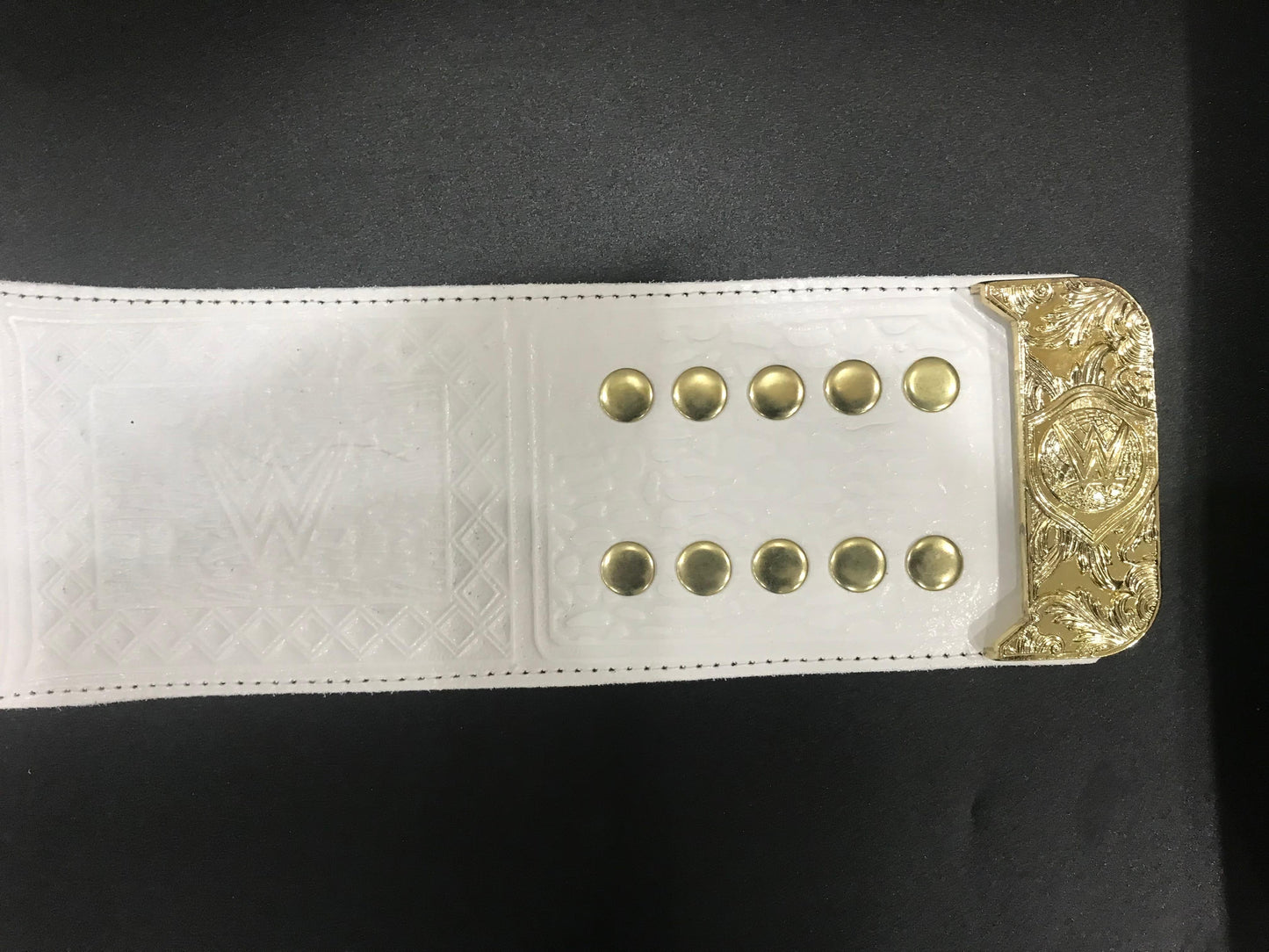 Women’s Heavyweight Championship Wrestling Replica Belt – Liv Morgan Edition with Custom Side Plates