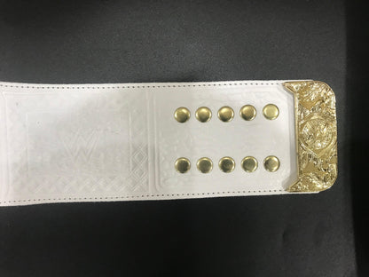 Women’s Heavyweight Championship Wrestling Replica Belt – Liv Morgan Edition with Custom Side Plates