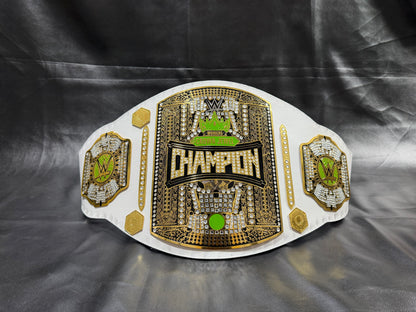 Crown Jewel World Heavyweight Championship Belt – Adult Men & Women Premium Wrestling Title Replica