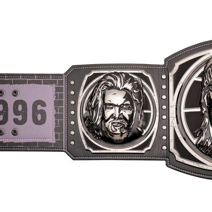 NWO 30th Anniversary Legacy Championship Title Belt Replica – Premium Wrestling Collectible Adult Size