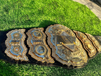 Elite Series AEW Title
