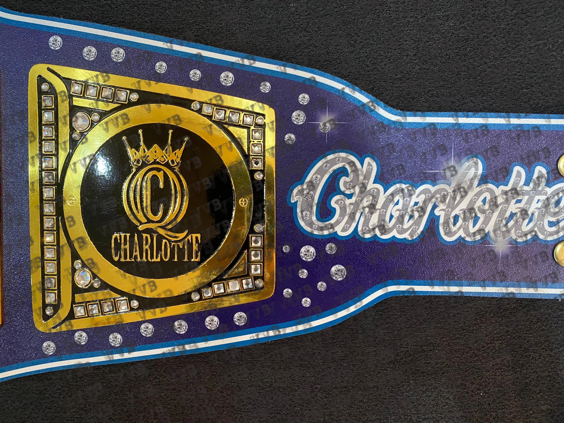 Exclusive Charlotte Flair gear celebrating her legacy