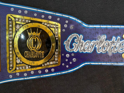 Exclusive Charlotte Flair gear celebrating her legacy