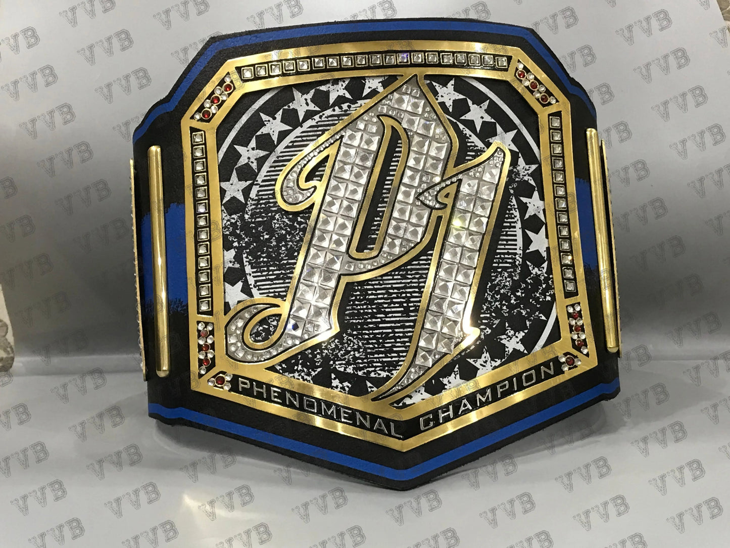 Durable championship belt designed for fans and collectors