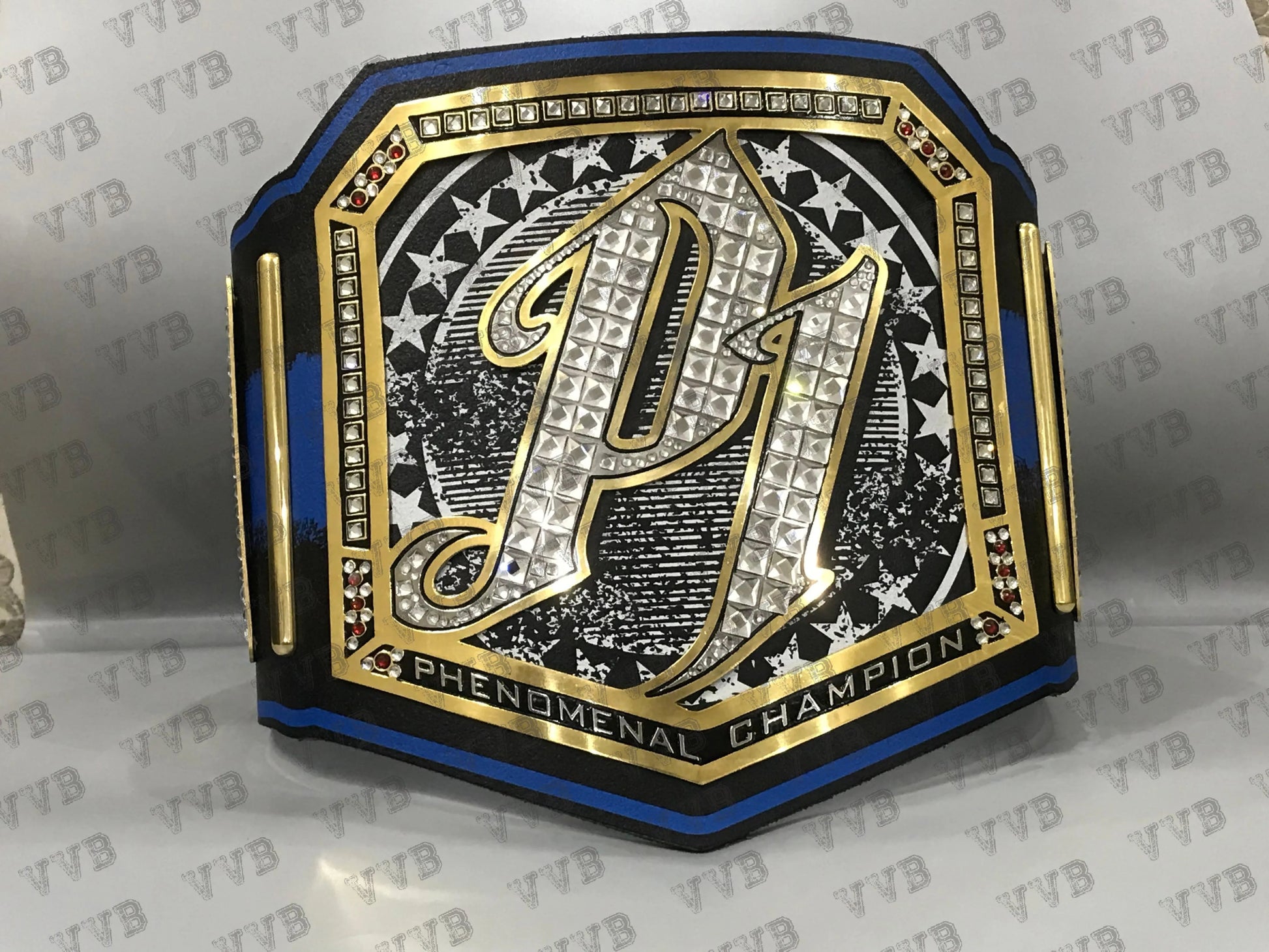 Durable championship belt designed for fans and collectors