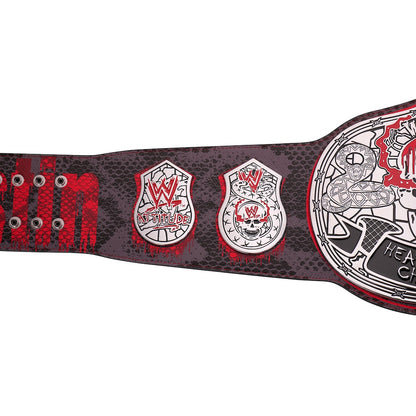 Stone Cold" Steve Austin Blood From A Stone Signature Series Title Belt