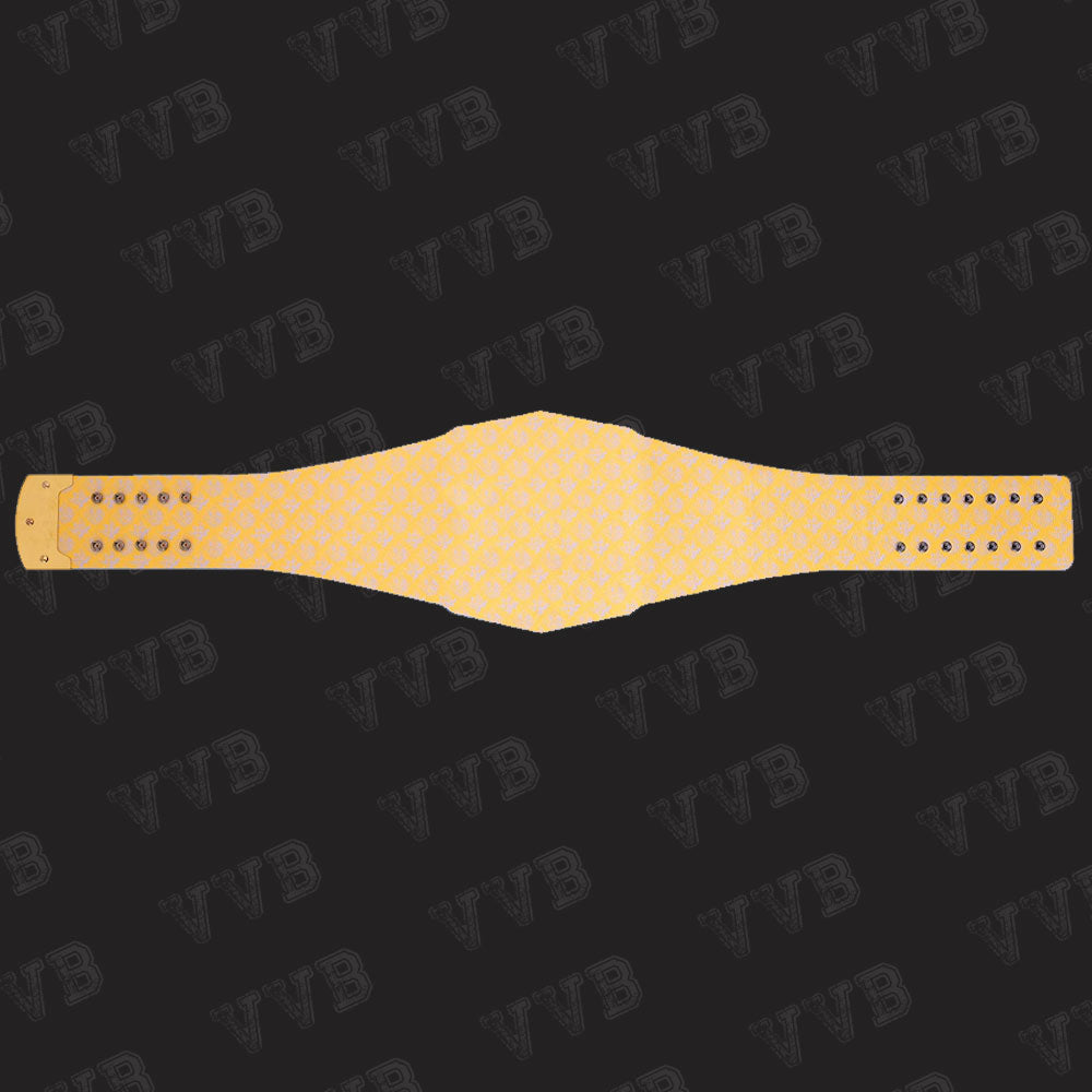 Los Angeles Chargers WWE Legacy Title Belt Replica