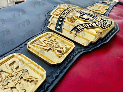 HD Replica Wrestling Belt