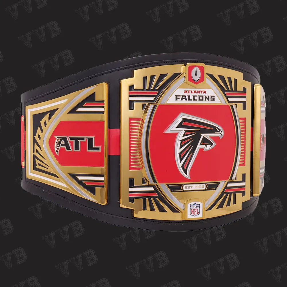 High-Quality Falcons WWE Replica Belt - Ideal for Collectors