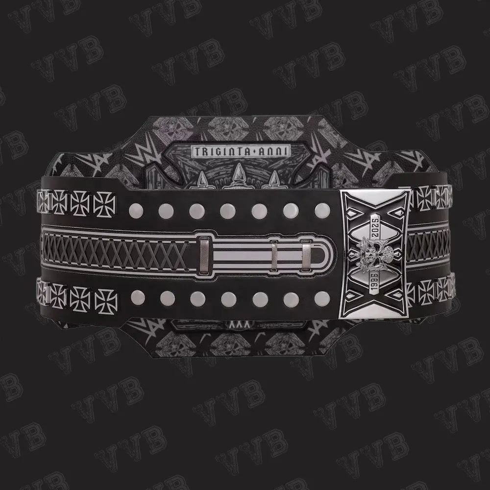 High-Quality WWE Championship Belt - Perfect for Display