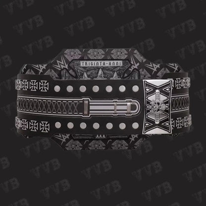 High-Quality WWE Championship Belt - Perfect for Display