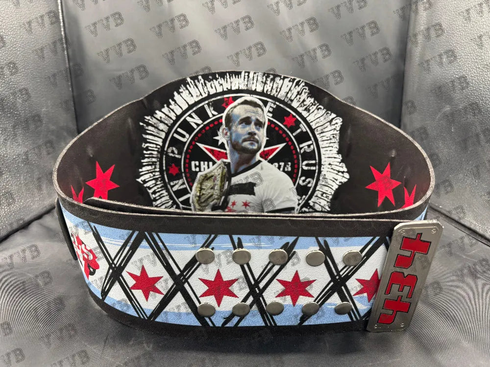 Durable championship belt designed for fans and collectors