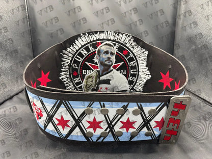 Durable championship belt designed for fans and collectors