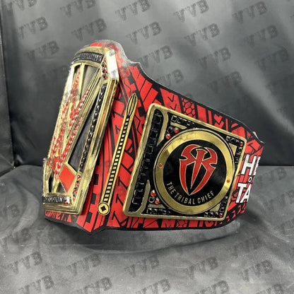 Roman Reigns Undisputed Championship Replica Belt – WWE 6mm Diecast Wrestling Title