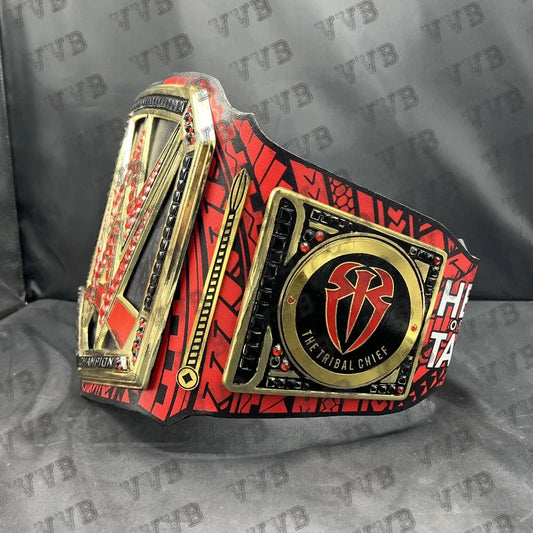 Roman Reigns Undisputed Championship Belt – WWE Replica Title