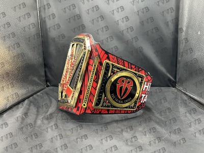 Roman Reigns OTC 1,316 Days Signature Series Undisputed Championship Title Belt 4mm Diecast With Bag