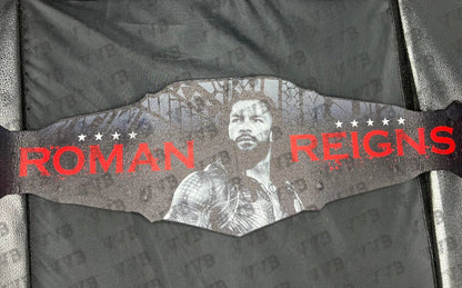 Roman Reigns Undisputed Championship Belt WWE Replica Title for Sale