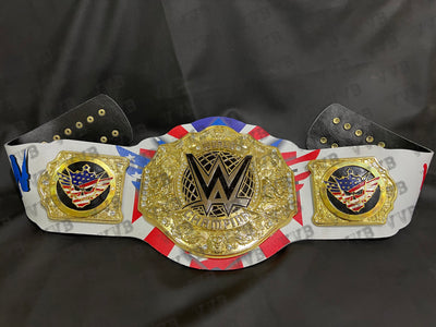 Custom Cody Rhodes World Heavyweight ChampionShip Wrestling Title Belt 6MM Brass