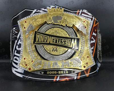 New Wrestlemania 40 Spinner Wrestling Belt - Victory Vault Belts