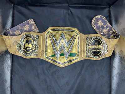 Snoop Dogg Universal World Heavyweight Championship Belt - Victory Vault Belts