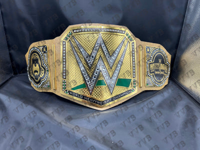 Snoop Dogg Universal World Heavyweight Championship Belt - Victory Vault Belts