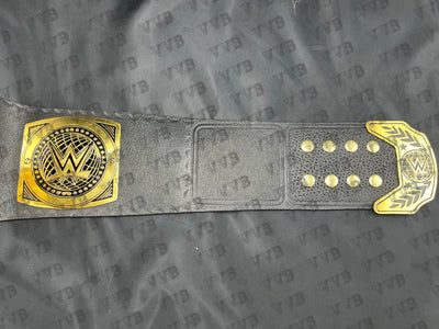 Intercontinental Heavyweight Championship Wrestling Title Belt - Victory Vault Belts