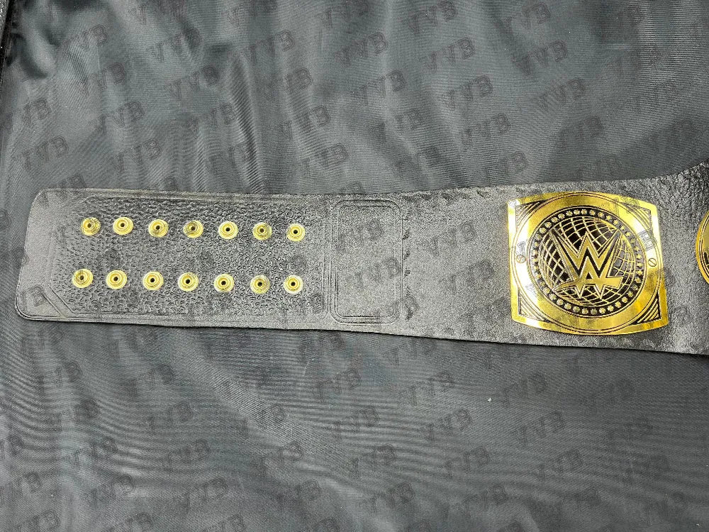Intercontinental Heavyweight Championship Wrestling Belt Replica