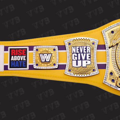 WWE Replica Spinner Belt John Cena Farewell Tour Collectible