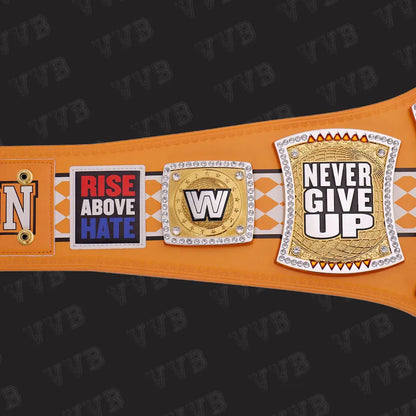 Limited Edition John Cena Farewell WWE Spinner Belt