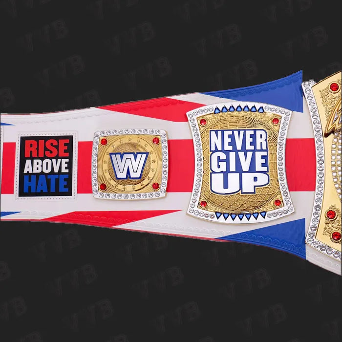 Limited Edition WWE Spinner Belt - Must-Have Collectible