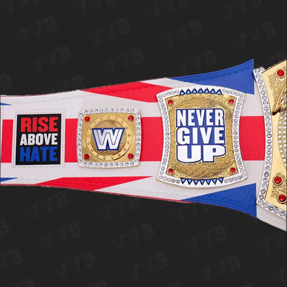 Limited Edition WWE Spinner Belt - Must-Have Collectible