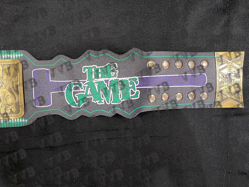 Limited edition wrestling memorabilia for collectors