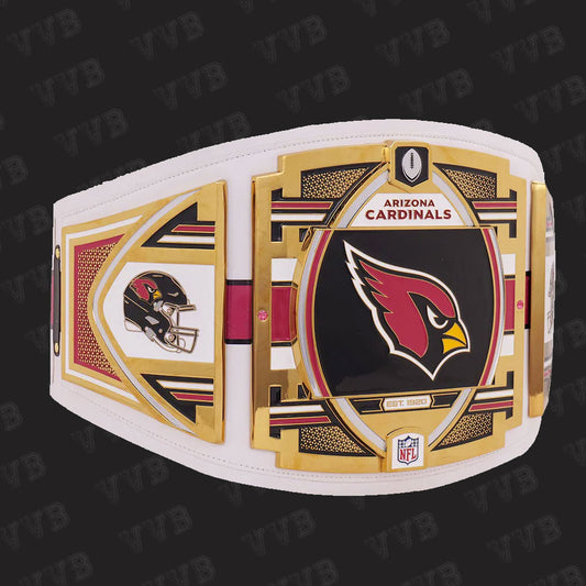 Arizona Cardinals WWE Legacy Title Belt Replica