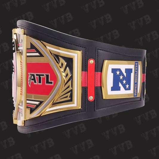 Atlanta Falcons WWE Legacy Title Belt Replica