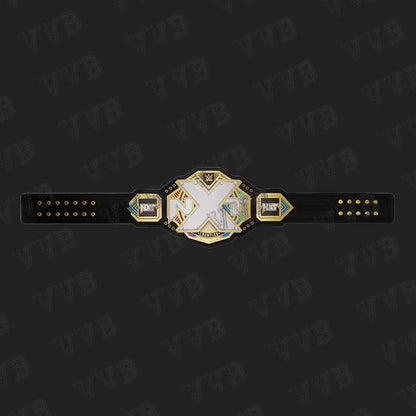 NXT 2.0 Championship Replica Title Wrestling Belt – 2MM Brass