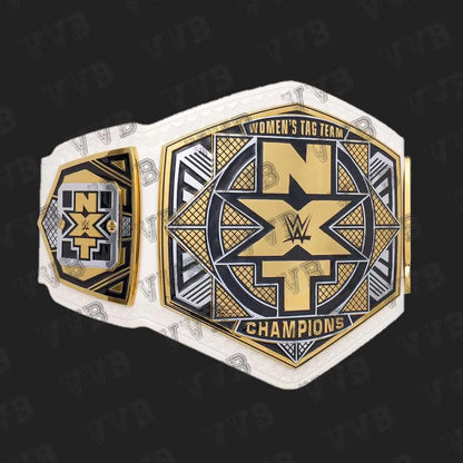 NXT Women's Tag Team Championship Replica Title Belt – WWE Collectible