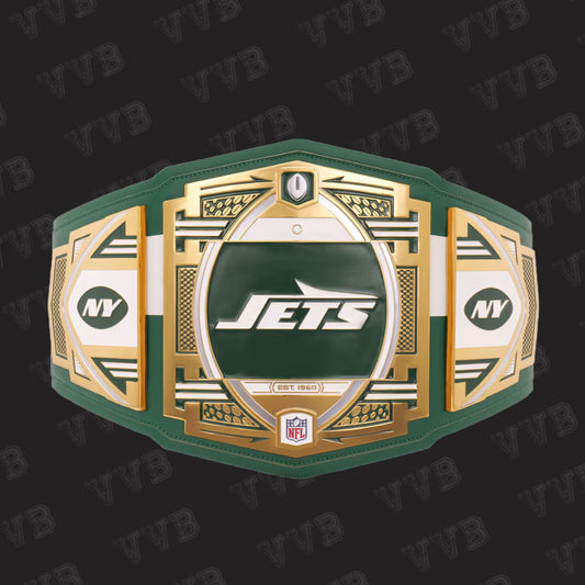 New York Jets WWE Legacy Title Belt Replica for fans