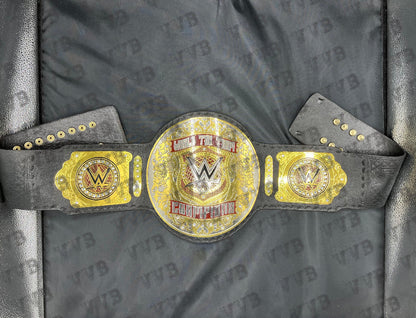 New Introduce World Tag Team Championship Belt - Victory Vault Belts