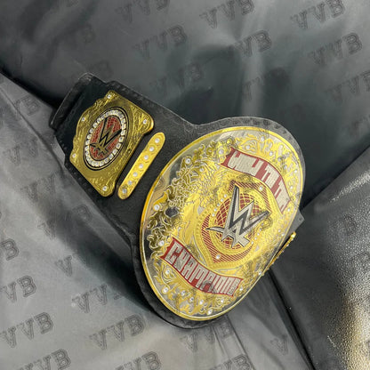 New Introduce World Tag Team Championship Wrestling Belt – Premium Replica