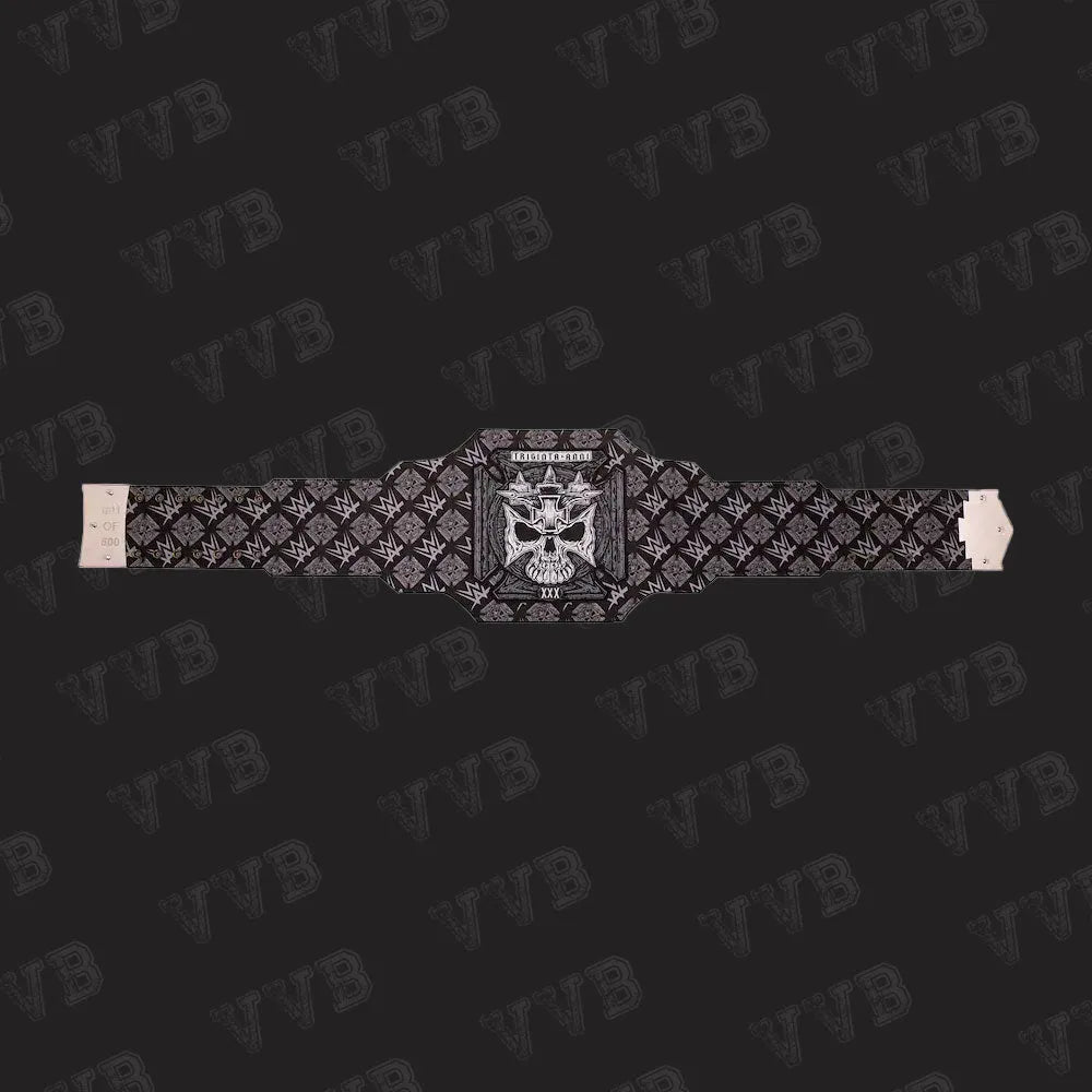 Professional Wrestling Memorabilia - Triple H Legacy Belt