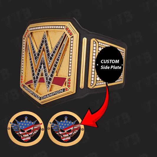 Replica Championship Belt
