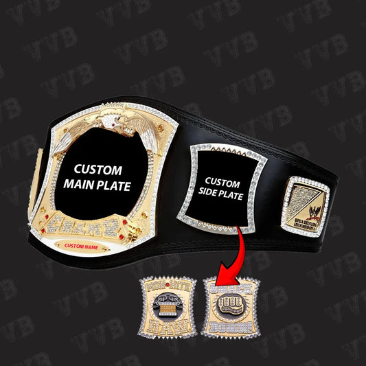 Replica WWE Championship Belt