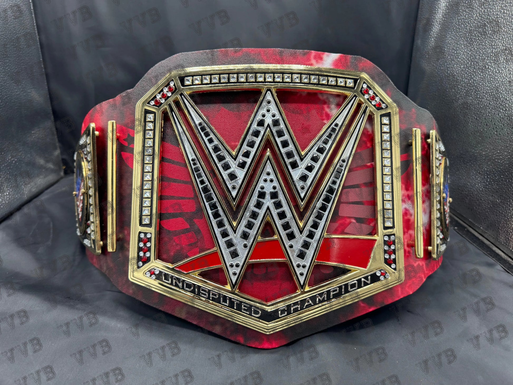 Replica WWE Heavyweight Championship Belt
