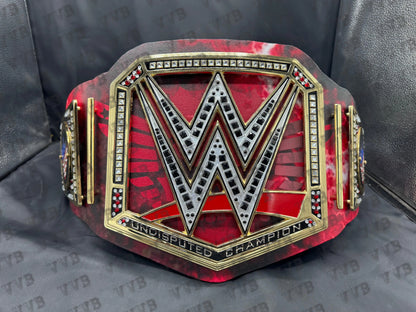 Replica WWE Heavyweight Championship Belt