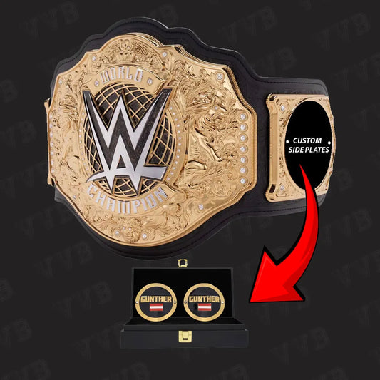 Replica Wrestling Belt