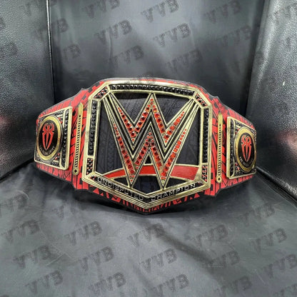 Roman Reigns Undisputed Championship Replica Belt – WWE 6mm Diecast Wrestling Title