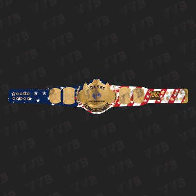 Custom Cody Rhodes Winged Eagle Heavyweight Championship Wrestling Belt 2MM Brass